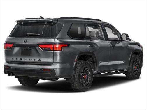 2025 Toyota Sequoia Base