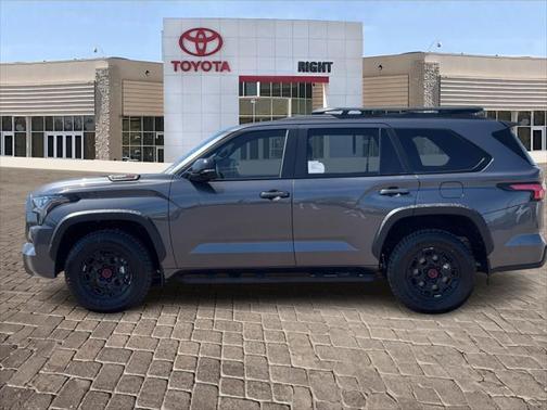 2025 Toyota Sequoia Base