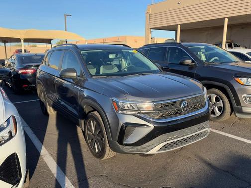 2022 Volkswagen Taos 1.5T S