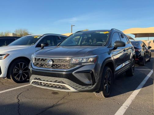 2022 Volkswagen Taos 1.5T S