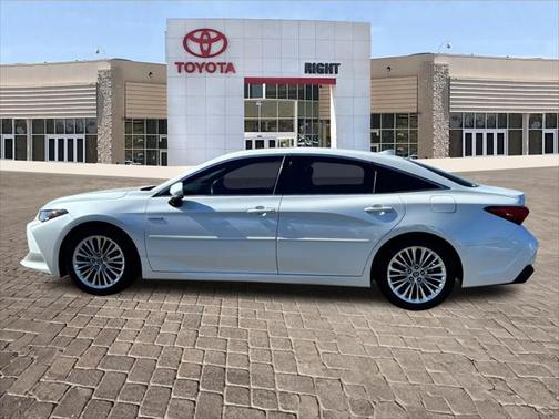 2020 Toyota Avalon Hybrid Limited