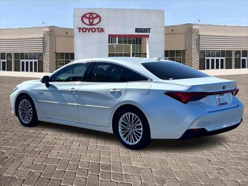 2020 Toyota Avalon Hybrid Limited