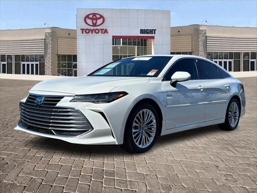 2020 Toyota Avalon Hybrid Limited
