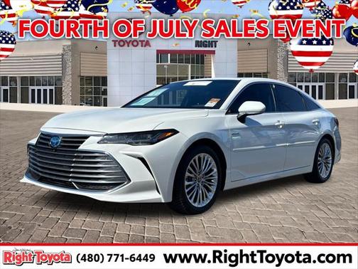 2020 Toyota Avalon Hybrid Limited