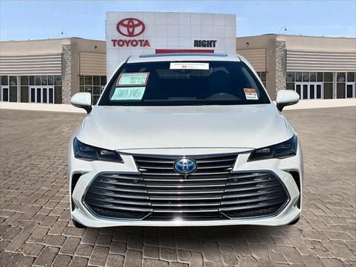 2020 Toyota Avalon Hybrid Limited