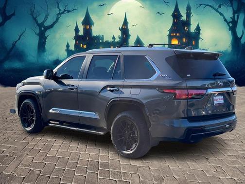 2025 Toyota Sequoia 1794 Edition