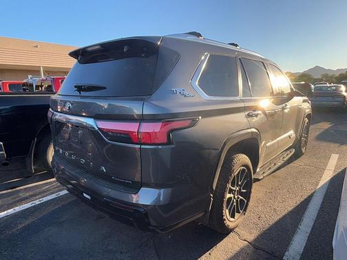 2025 Toyota Sequoia 1794 Edition