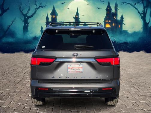 2025 Toyota Sequoia 1794 Edition