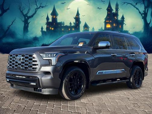 2025 Toyota Sequoia 1794 Edition