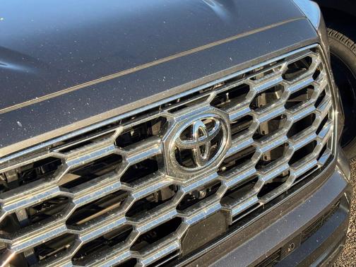 2025 Toyota Sequoia 1794 Edition