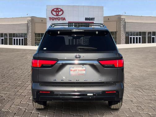 2025 Toyota Sequoia 1794 Edition