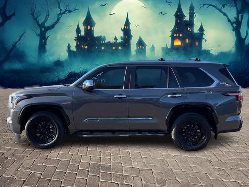 2025 Toyota Sequoia 1794 Edition