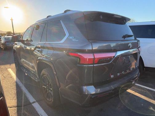 2025 Toyota Sequoia 1794 Edition