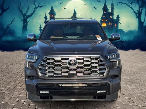 2025 Toyota Sequoia 1794 Edition
