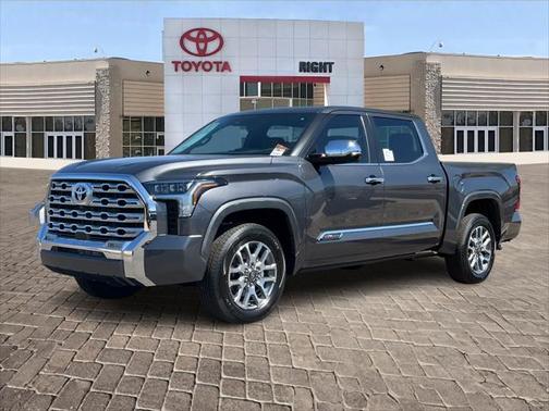2025 Toyota Tundra 1794 Edition