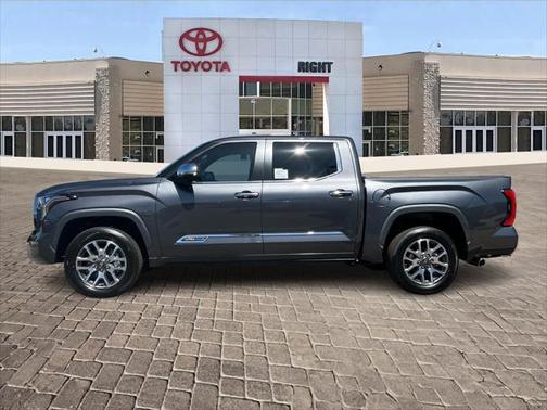 2025 Toyota Tundra 1794 Edition