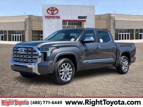 2025 Toyota Tundra 1794 Edition