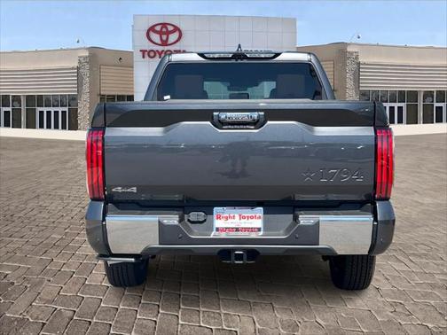 2025 Toyota Tundra 1794 Edition