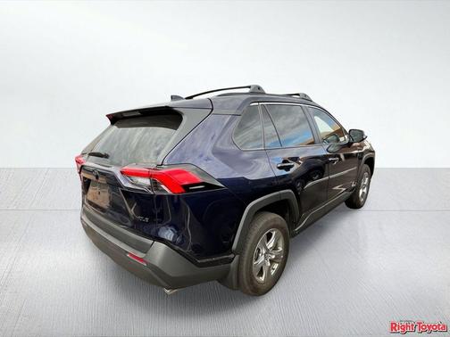 Blueprint 2024 Toyota RAV4 XLE