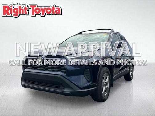 Blueprint 2024 Toyota RAV4 XLE