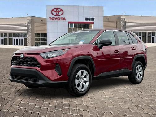 2022 Toyota RAV4 LE