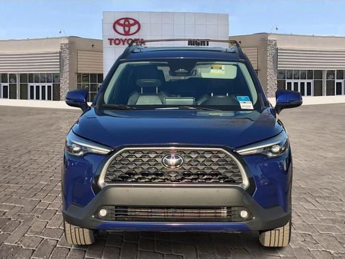 2023 Toyota Corolla Cross XLE
