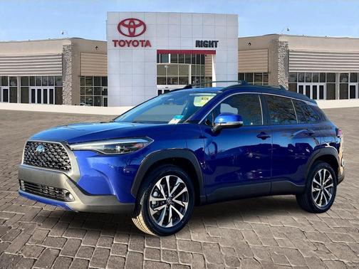 2023 Toyota Corolla Cross XLE