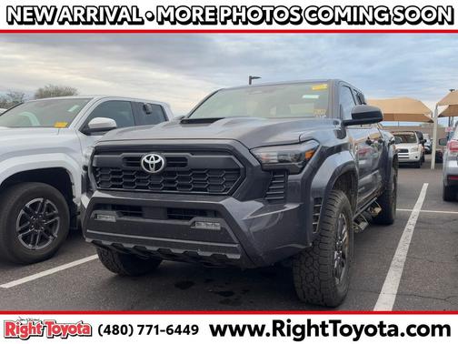 2024 Toyota Tacoma TRD Sport