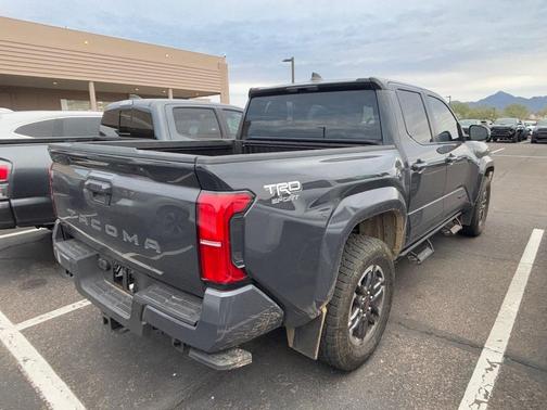 2024 Toyota Tacoma TRD Sport