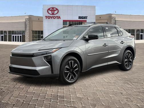 2026 Toyota bZ XLE