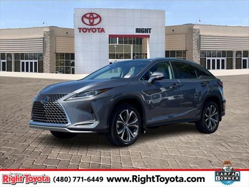 2022 Lexus RX 350 Base