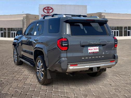 2026 Toyota 4Runner Limited