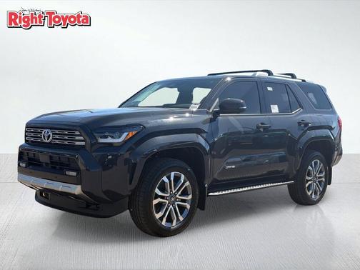 2026 Toyota 4Runner Limited