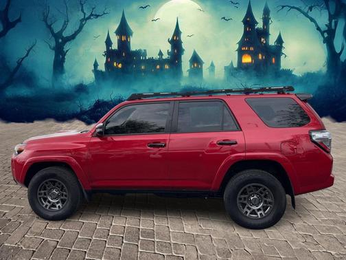 2020 Toyota 4Runner Venture Special Edition