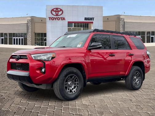 2020 Toyota 4Runner Venture Special Edition