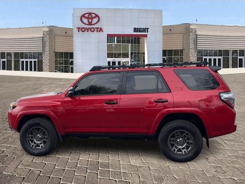 2020 Toyota 4Runner Venture Special Edition