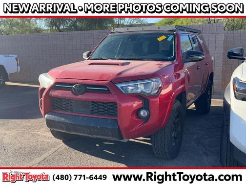 2020 Toyota 4Runner Venture Special Edition