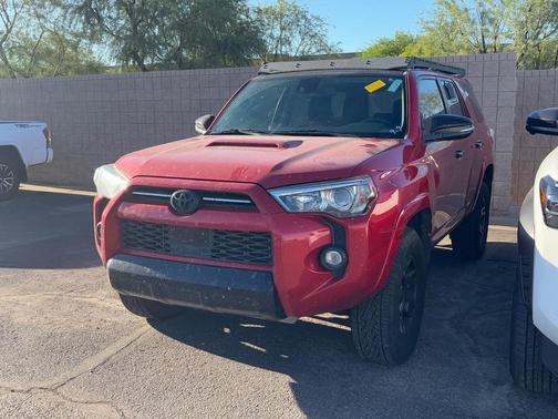 2020 Toyota 4Runner Venture Special Edition