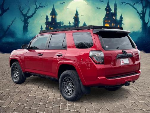 2020 Toyota 4Runner Venture Special Edition