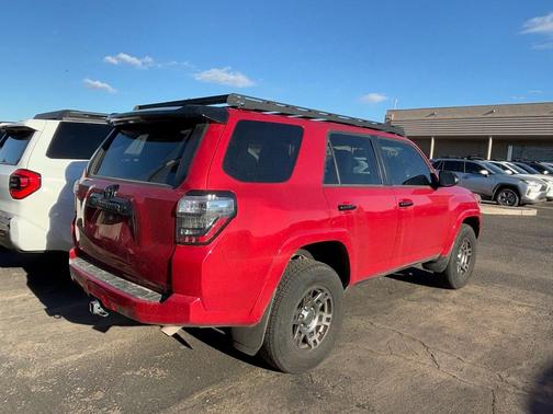 2020 Toyota 4Runner Venture Special Edition