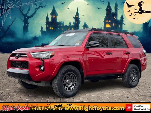 2020 Toyota 4Runner Venture Special Edition