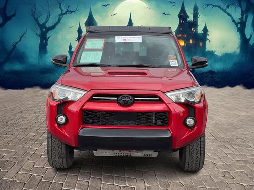 2020 Toyota 4Runner Venture Special Edition