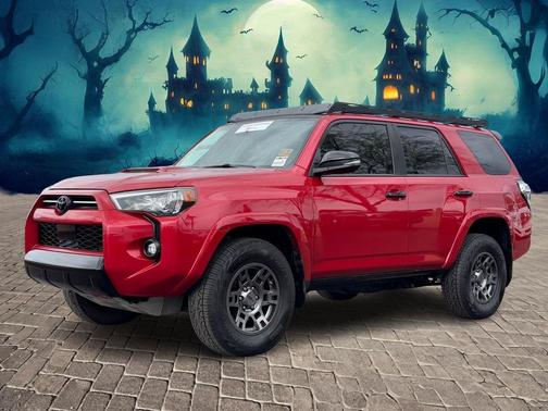 2020 Toyota 4Runner Venture Special Edition