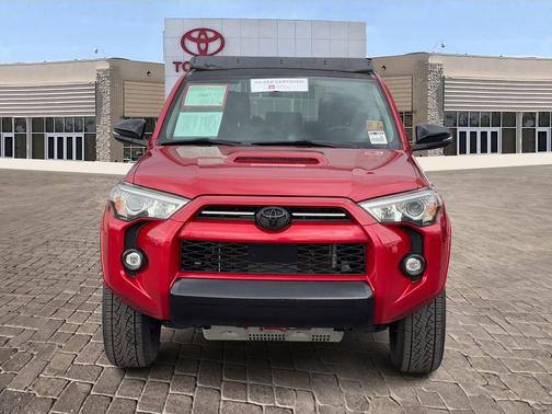 2020 Toyota 4Runner Venture Special Edition
