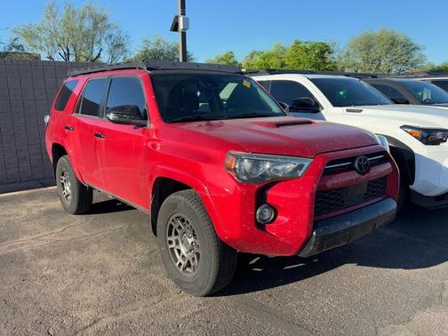 2020 Toyota 4Runner Venture Special Edition