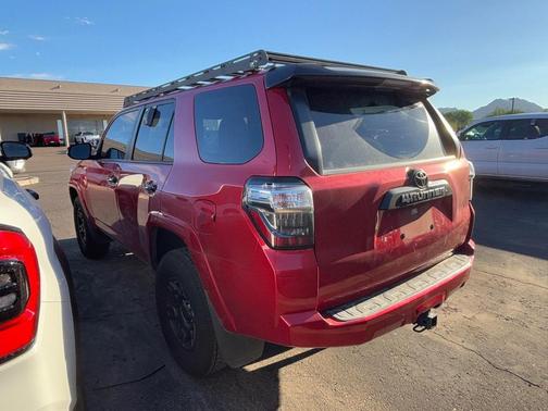 2020 Toyota 4Runner Venture Special Edition