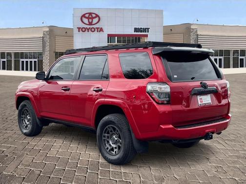2020 Toyota 4Runner Venture Special Edition