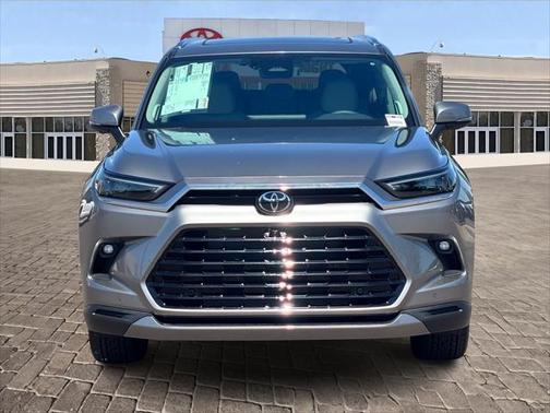 2025 Toyota Grand Highlander Limited