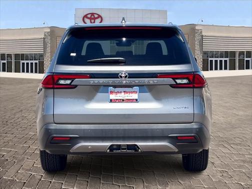 2025 Toyota Grand Highlander Limited