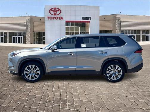 2025 Toyota Grand Highlander Limited